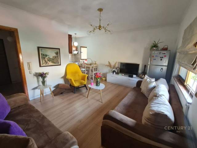 SHITET 1+1 TE RRUGA FORTUZI!  Kati 6, 67 m² 74.000 Euro (Fortuzi)