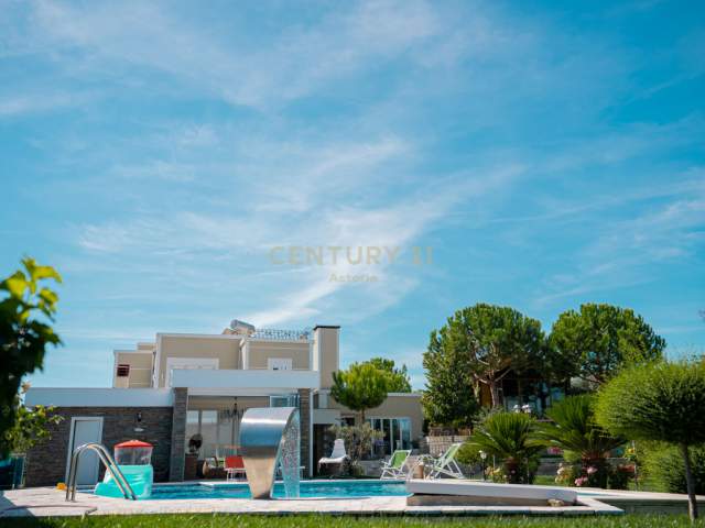 Shesim Vile luksoze ne Kashar , 3.150 m² 1.500.000 Euro