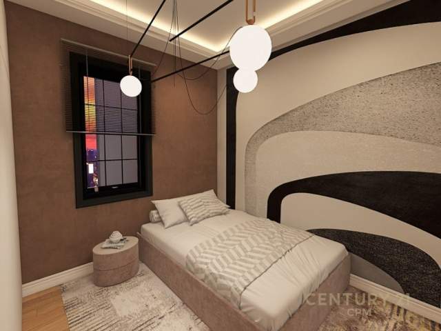 Apartament 2+1 per shitje prane Amerikan 3 ! Kati 12, 92 m² 107.000 Euro