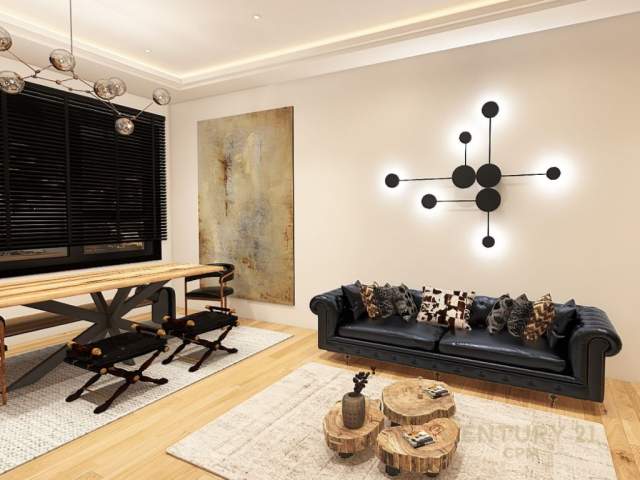 Apartament 2+1 per shitje prane Amerikan 3 ! Kati 12, 92 m² 107.000 Euro