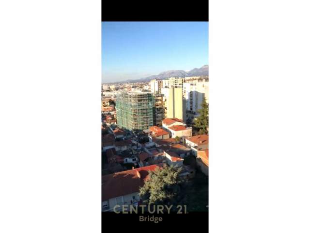 Tirane, shitet apartament 2+1+BLK Kati 10, 90 m² 125.000 Euro (ministria e drejtesise)