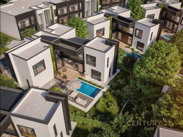 Tirane, shitet Vile Kati 2, 455 m²  (Mjull Bathore Tirana, Albania)