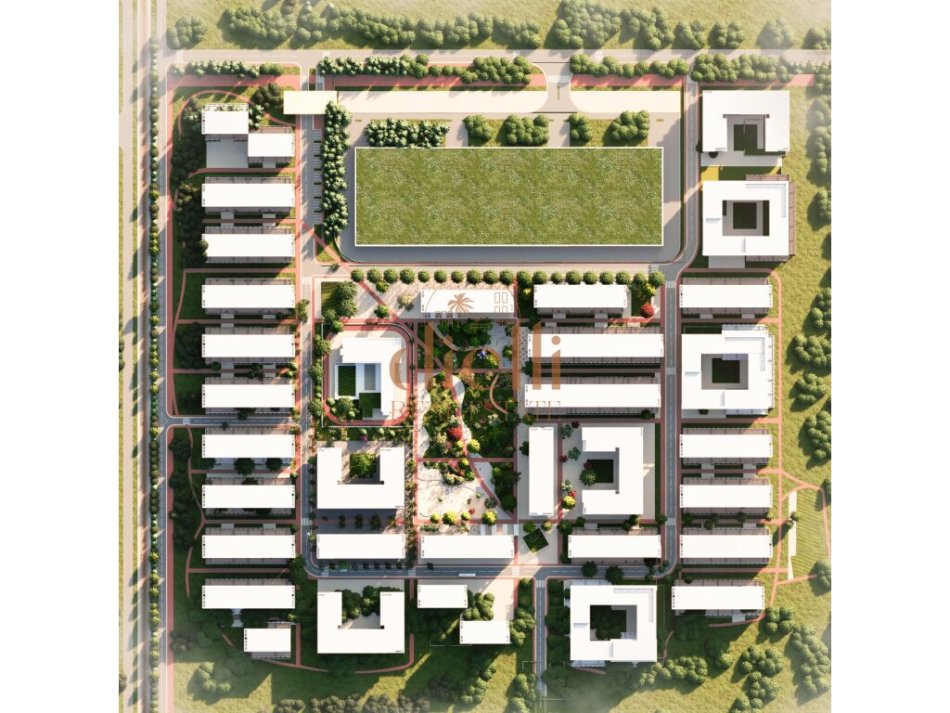 Tirane, shitet apartament 2+1 Kati 4, 104 m² 94.230 € 