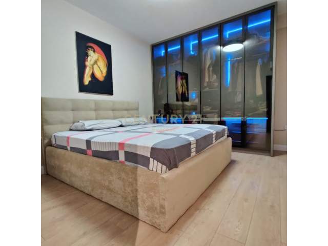 Tirane, shes apartament 2+1+BLK Kati 2, 88 m² 125.000 Euro (Kopshti Botanik)