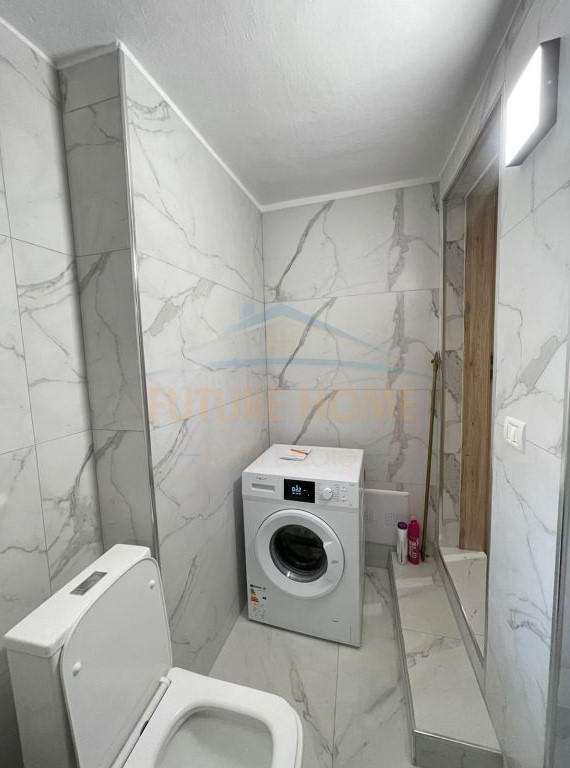 Tirane, jepet me qera apartament 1+1 Kati 0, 57 m² 590 € (Myslym Shyri)