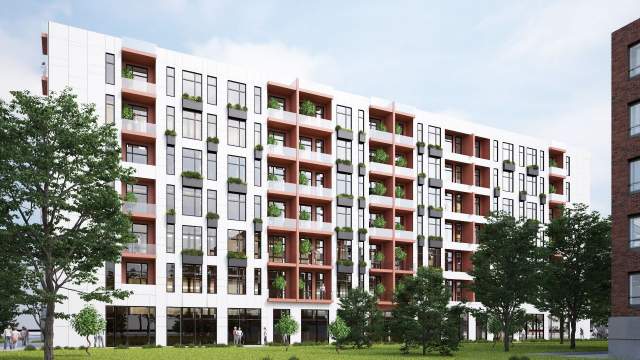 Tirane, Lista e ofertave - Objekte ne shitje 1+1+A+BLK Kati 3, 74 m² 1.100 Euro/m2