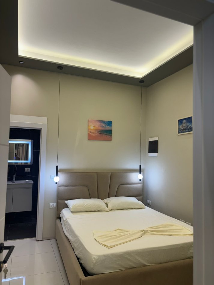 Vlore, shitet apartament 1+1 , 32 m² 72.000 € (Uji i ftohte)