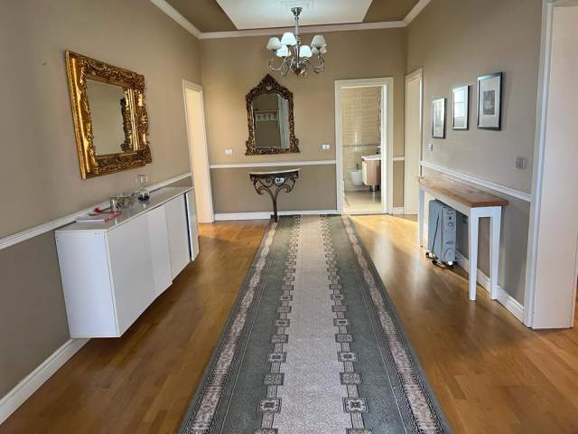 Tirane, jepet me qera shtepi 3+1+BLK Kati 2, 178 m² 600 Euro (rruga Enver Begeja)