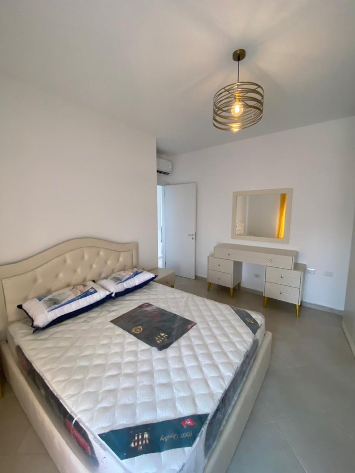 Tirane, jepet me qera apartament 2+1 Kati 6, 90 m² 600 € (Sacioni Trenit ,Lura)