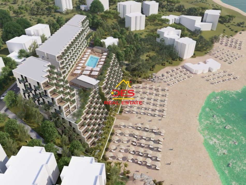 Shqiperi, shitet 2+1+Ballkon , 107 m² 