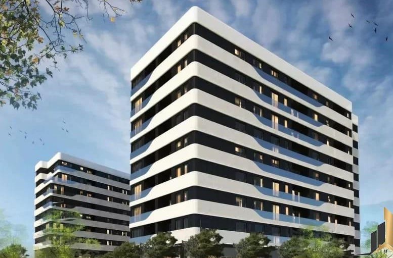 Tirane, shitet apartament 2+1 Kati 5, 102 m² 155.000 € (DON BOSKO,PARALLEL LIVING)