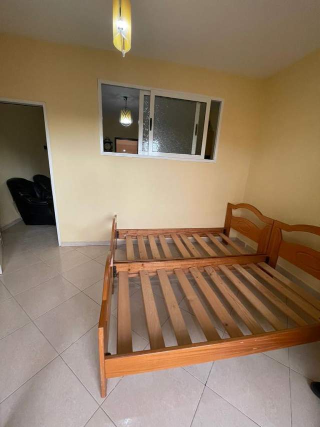 Tirane, jepet me qera apartament 1+1+BLK Kati 4, 50 m² 320 Euro (Gjimnazi Partizani)