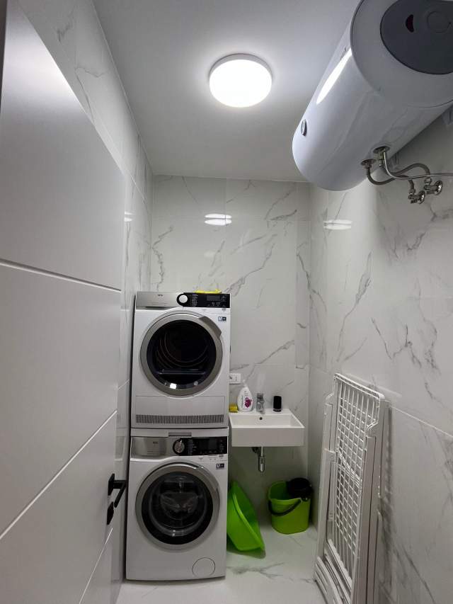 ofert apartament 2+1+BLK Kati 2, 110 m² 1.200 Euro (Kompleksi Parklife)