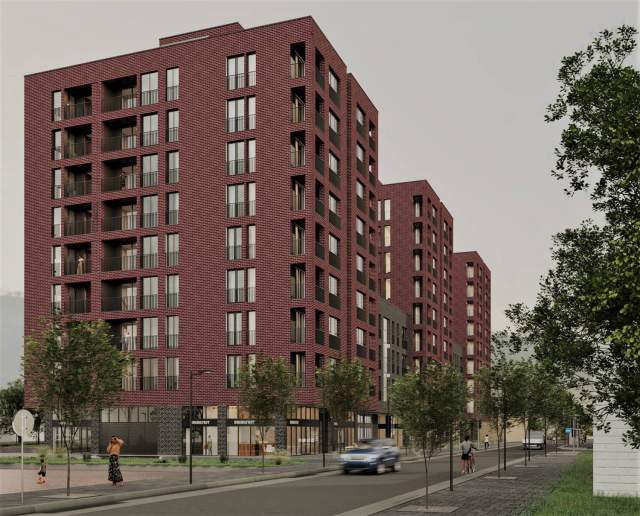 Tirane, shitet apartament 1+1+A+BLK Kati 2, 79 m² 99.000 Euro (Rruga Zenel Bastari)