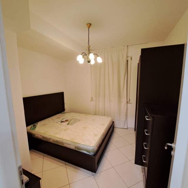 Tirane, jepet me qera apartament 1+1+BLK Kati 1, 67 m² 40.000 Leke (Kodra e Diellit)