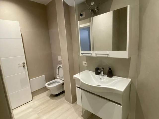 Tirane, jepet me qera apartament 1+1+BLK Kati 2, 55 m² 450 Euro (21 dhjetori)