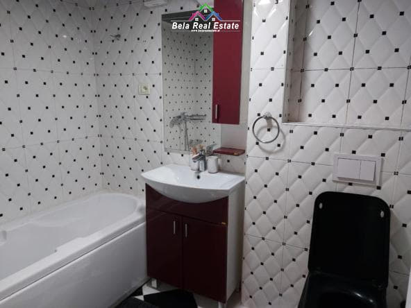 Tirane, jepet me qera apartament 2+1 Kati 5, 75 m² 690 € (bulevardi Gjergj Fishta)