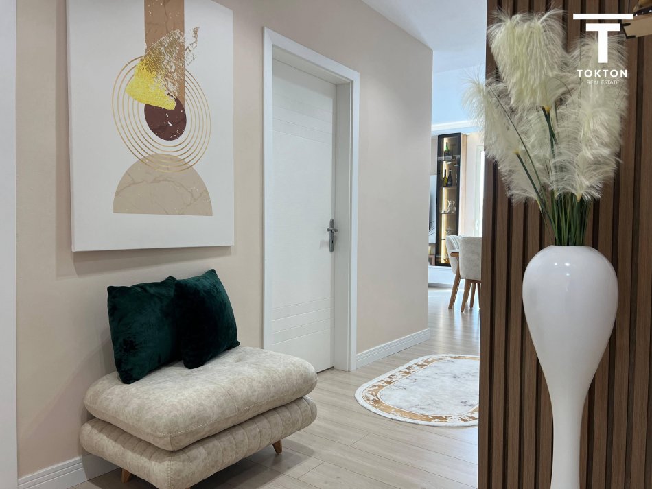 SHITET, APARTAMENT 2+1, ISH-FUSHA E AVIACIONIT, TIRAN,TT 746