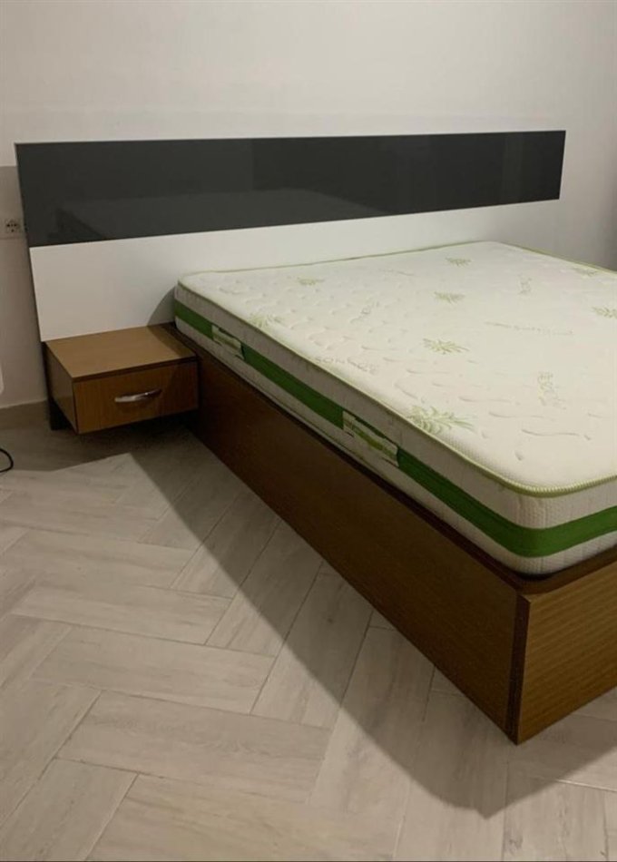 Tirane, jepet me qera apartament 2+1 Kati 1, 95 m² 550 € (kopshti b zoologjik)