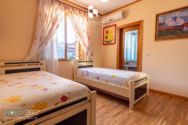 Tirane, jepet me qera apartament 3+1+BLK Kati 3, 140 m² 500 Euro (Rr. Gramoz Pashko - Terminali/Ekonomiku)
