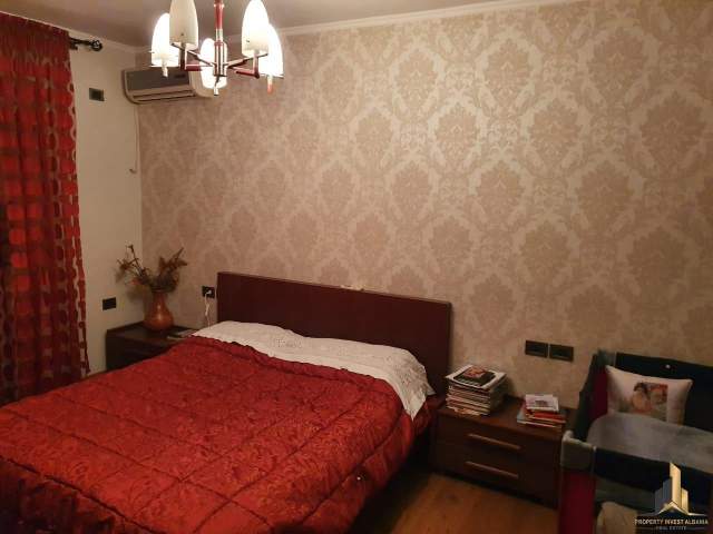 Tirane, jepet me qera apartament 2+1+BLK Kati 5, 75 m² 500 Euro (Shkolla e Baletit)