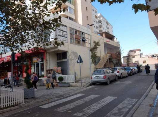 Vlore, shes dyqan Kati 1, 28 m² 28.000 Euro (Lagja Pavaresia Vlore)