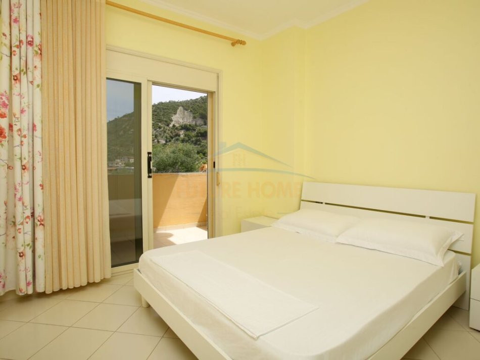 Vlore, jepet me qera apartament 1+1 Kati 4, 60 m² 300 € (Pas Rives, Lungomare) RV44308