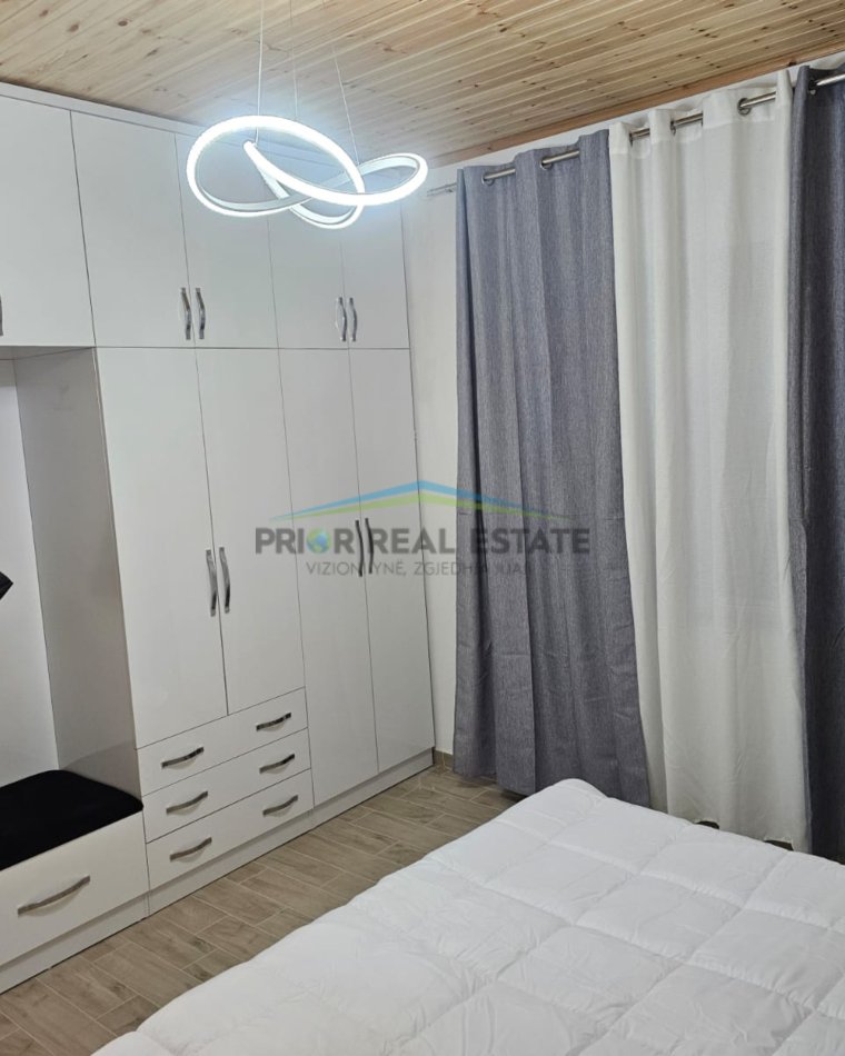 Tirane, jepet me qera apartament 1+1 Kati 0, 58 m² 500 € (Laprake)