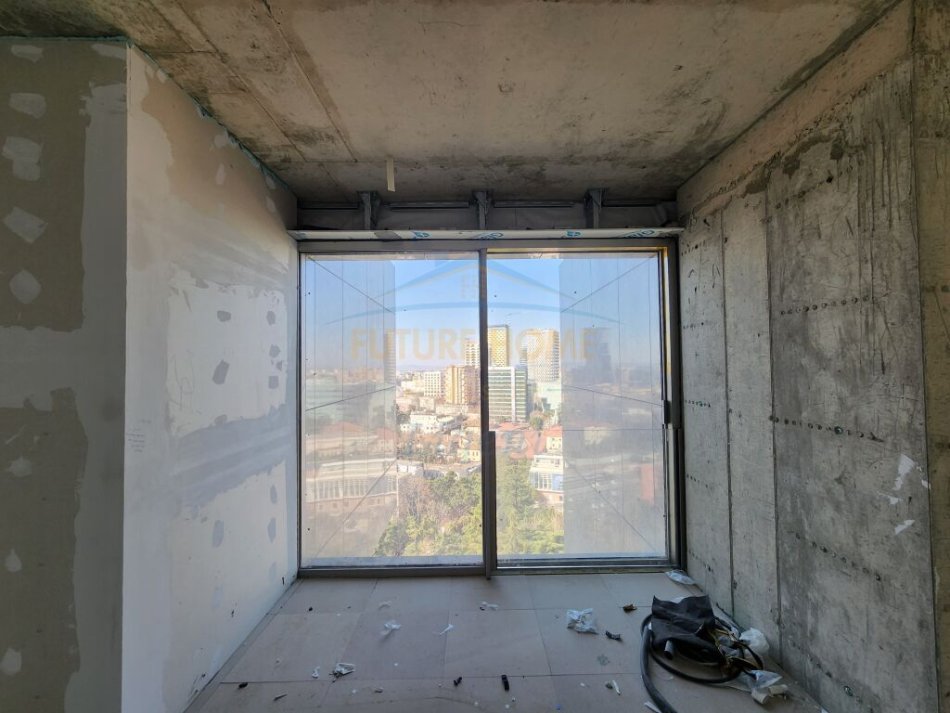 Tirane, shitet zyre+3 Poste Parkimi Kati 14, 461 m² 2.400.000 € (Rruga Elbasanit, Down Town One)