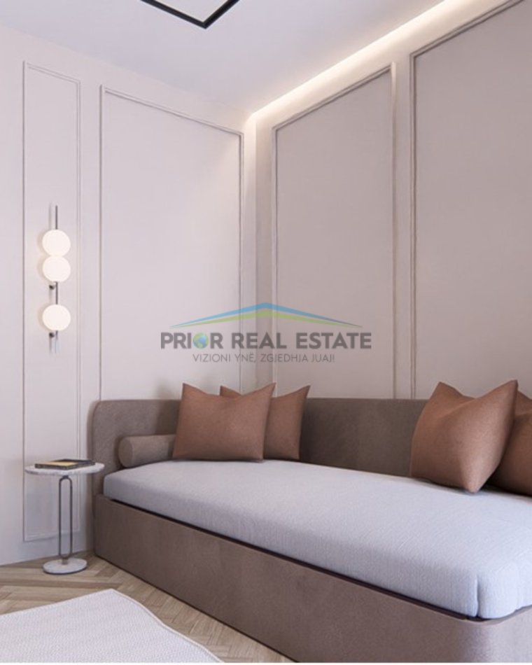 Tirane, jepet me qera apartament 2+1+Ballkon Kati 4, 120 m² 2.500 € (Altana Luxury Residence)