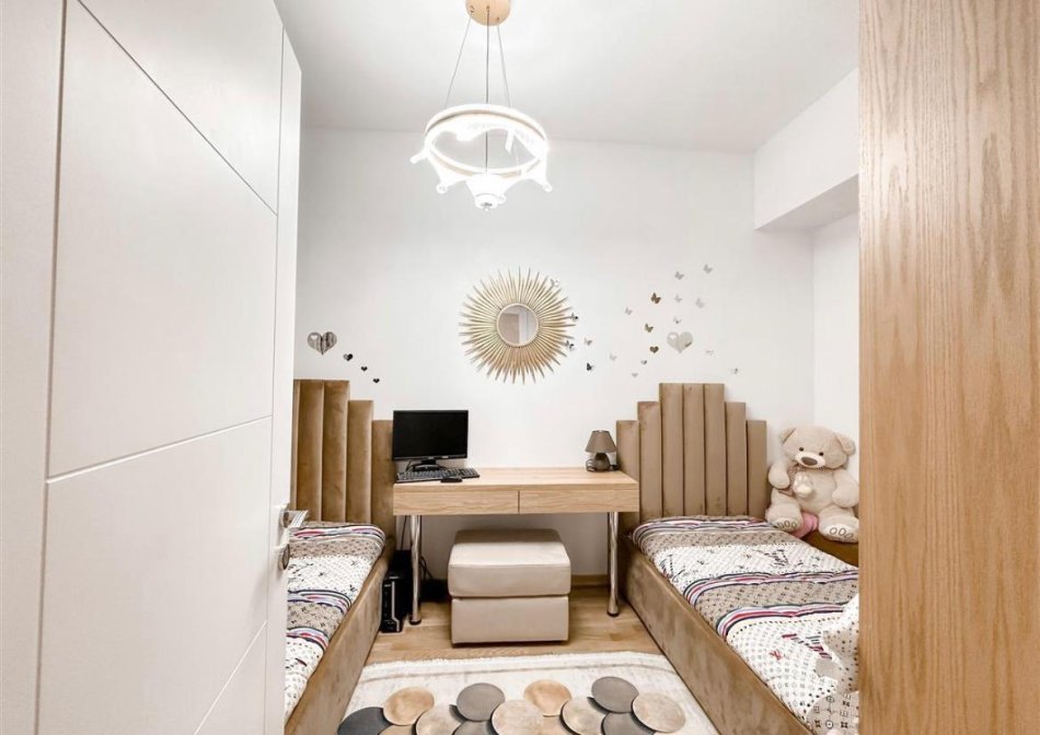 Tirane, shitet apartament 3+1 Kati 4, 123 m² 250.000 € (Kopshti Zoologjik)
