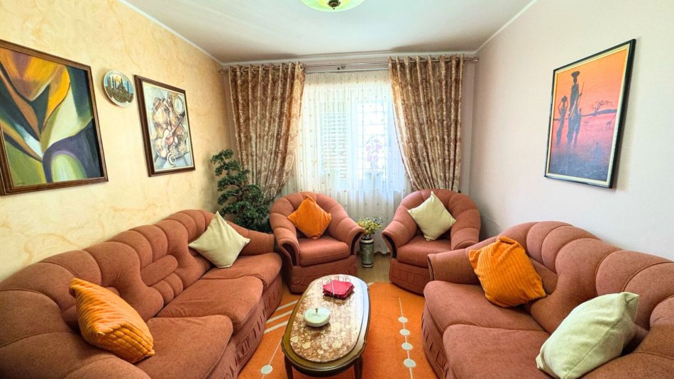 Kavaje, shitet apartament 3+1+Ballkon Kati 3, 95 m² 62.000 € (Shetitorja ,"Indrit Cara", Kavaje)