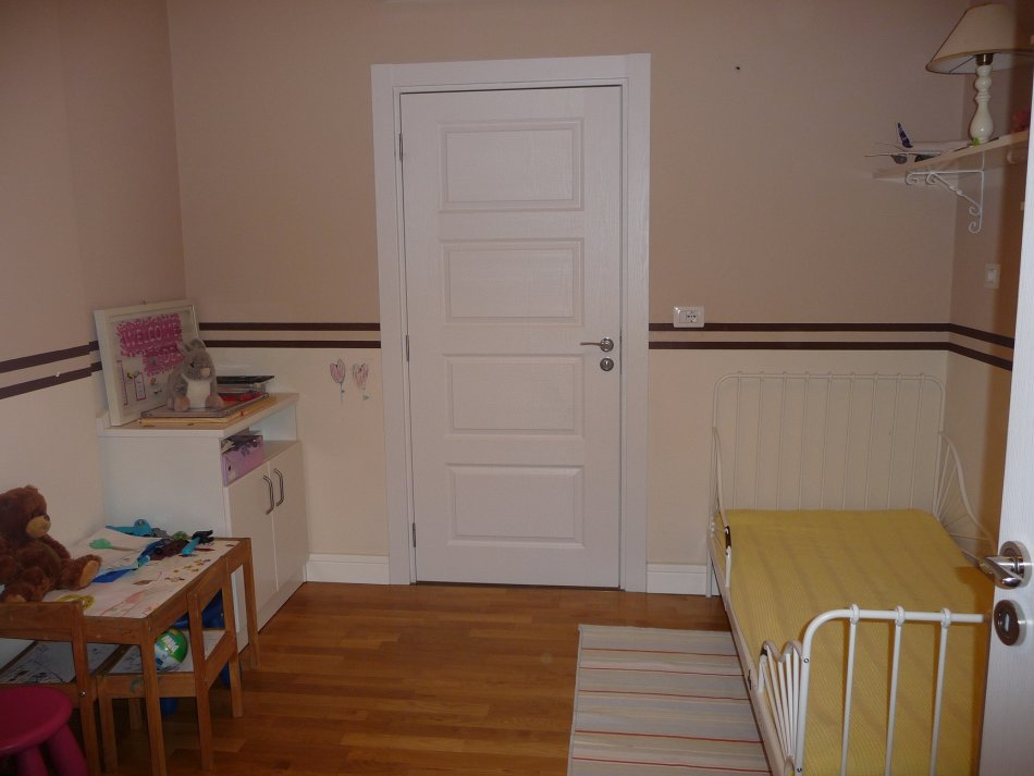 Tirane, jepet me qera 3+1+Ballkon Kati 3, 150 m² 1.500 € (Rezidenca Kodra e Diellit)