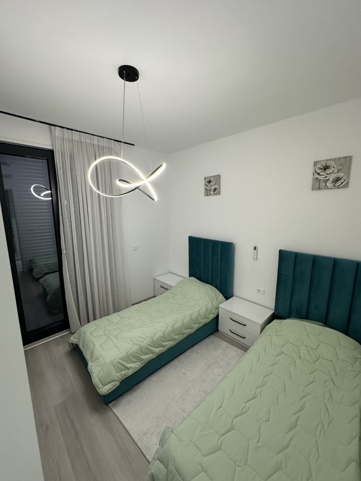 Tirane, shitet apartament 2+1 Kati 4, 73 m² 154.000 € (Residenca Erli Porcelan)
