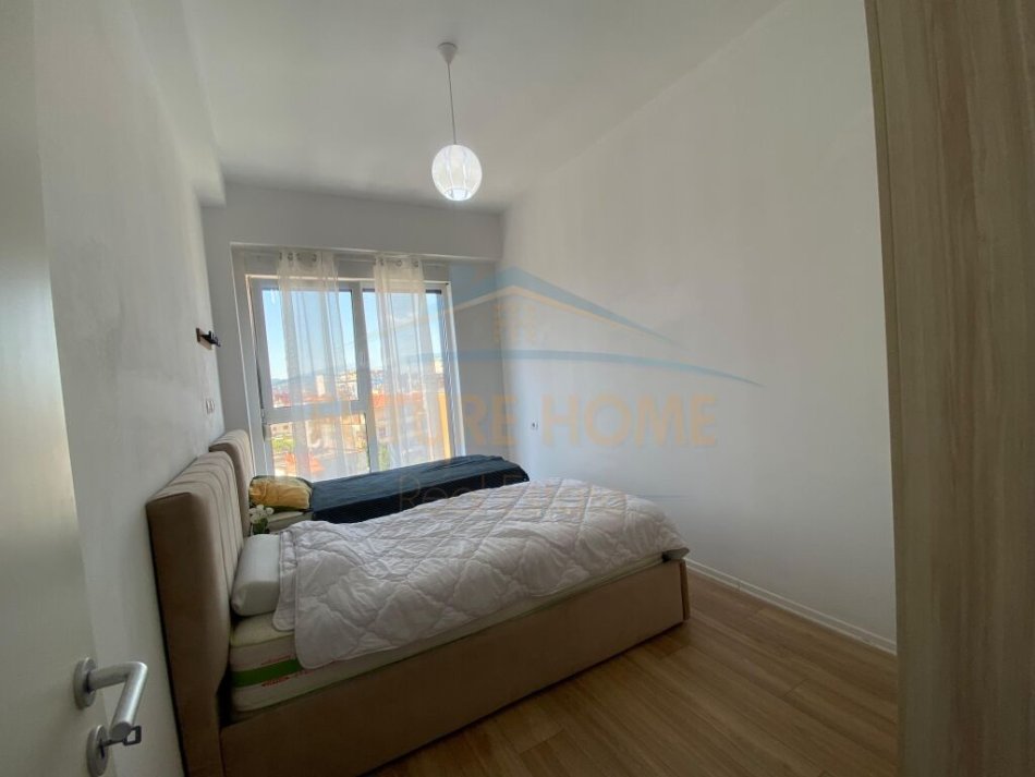 Tirane, jepet me qera apartament 2+1 Kati 5, 90 m² 600 € (Kompleksi Marga)