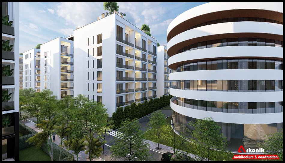 Durres, shitet apartament 1+1 Kati 3, 73 m² 80.652 € (Golem)