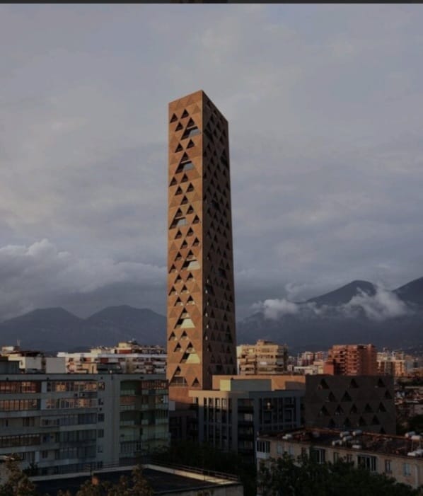Tirane, shitet apartament 2+1 , 191 m² 350.000 € 