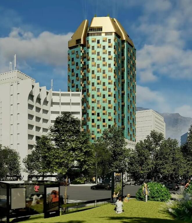 Tirane, shitet apartament 1+1 , 75 m² 225.900 € 