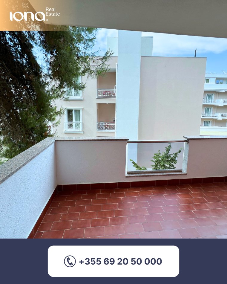 Golem, shitet apartament 1+1+Ballkon Kati 2, 85 m² 