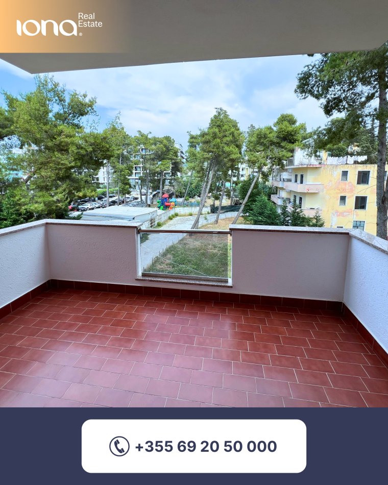 Golem, shitet apartament 1+1 Kati 2, 82 m² 