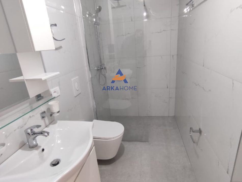 Tirane, shitet apartament 1+1+Ballkon Kati 4, 63 m² 83.000 € (RESIDENCA TOM DOSHI,SHKOZË)
