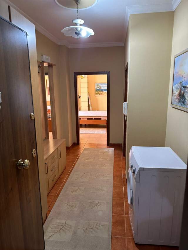 Tirane, jepet me qera apartament 1+1+BLK 66 m² 500 Euro (Rruga e Elbasanit ,Ambasada Amerikane)