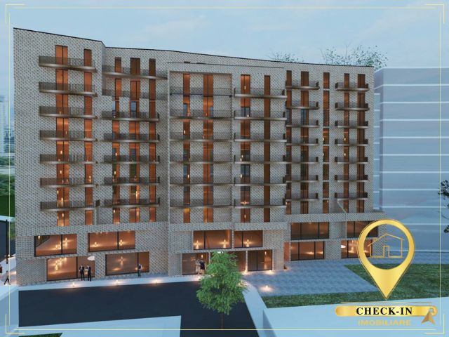 Tirane, shitet apartament 2+1+Aneks+Ballkon Kati 8, 111 m² 138.300 € (Ali Demi, ish Markata)