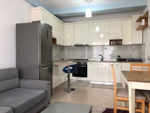 Tirane, jepet me qera apartament 1+1 Kati 7, 74 m² 480 Euro (Komuna e Parisit)