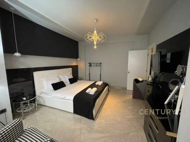 Tirane, jap me qera apartament 2+1+BLK Kati 6, 75 m² 1.000 Euro (blloku)