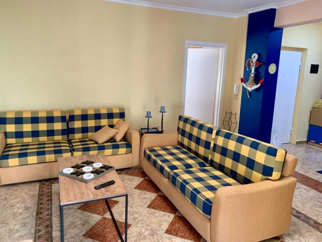 Durres, jap me qera apartament 1+1+BLK Kati 4, 69 m² 400 Euro (Plazh Golem, Kryemedhenj)