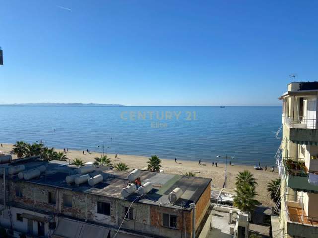 Plazh-Durres, shitet apartament 1+1+BLK Kati 3, 60 m² 63.000 Euro (Plazh, Hekurudha)