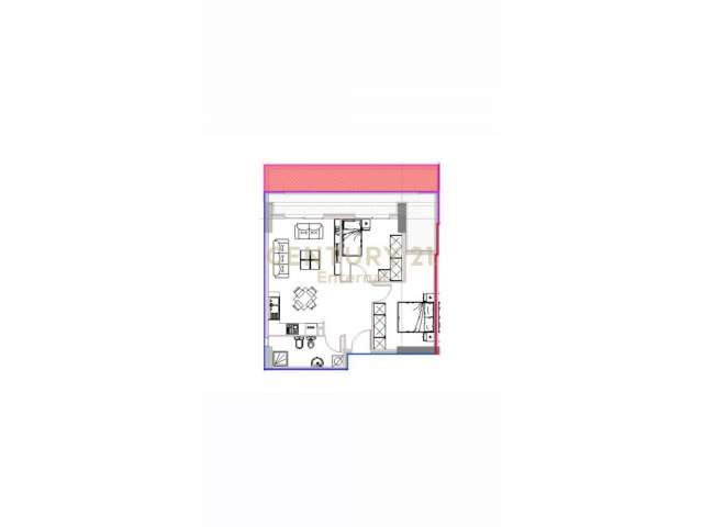 SHITET APARTAMENT 2+1 TEK GOLDEN PARK 3!  Kati 2, 103 m² 92.000 Euro (Golden Park 3)