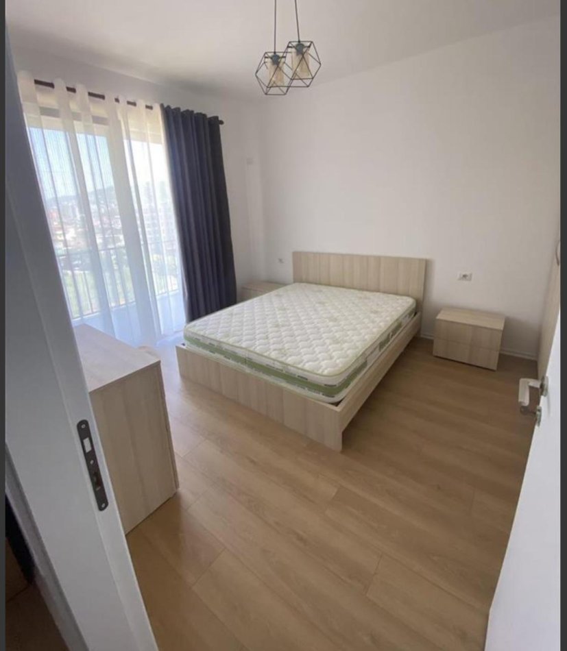 Tirane, jepet me qera apartament 1+1 Kati 5, 66 m² 420 € (Yzberisht)