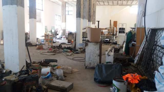Elbasan, jepet me qera ambjent biznesi 1.700 m² 600 Euro